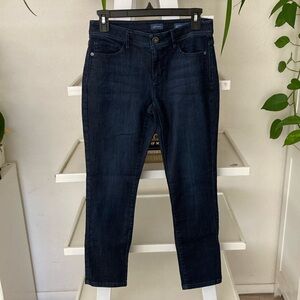 NWT J. Jill Denim Authentic Fit Slim Ankle jeans 2P